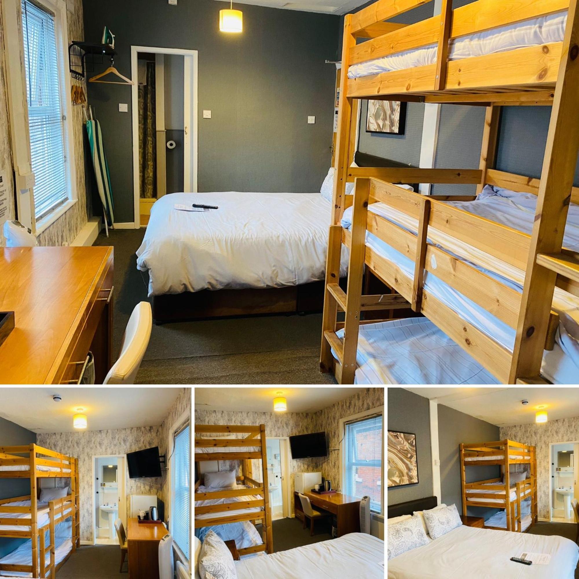 Bromptons Hotel Blackpool Room photo